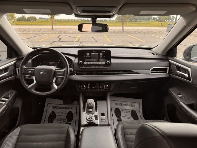 2022 Mitsubishi Outlander SE 2.5 S-AWC
