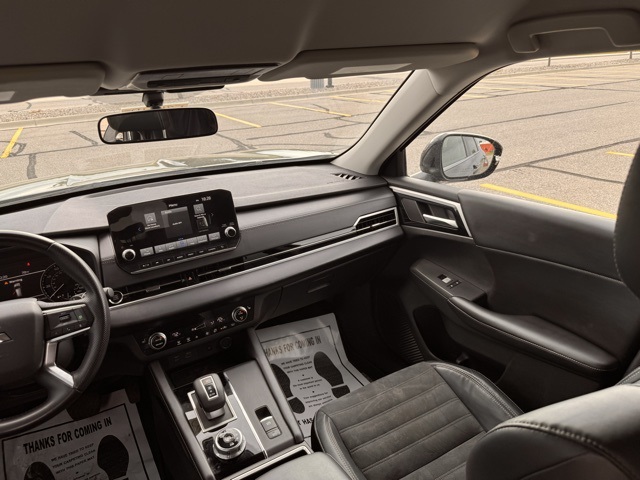 2022 Mitsubishi Outlander SE 2.5 S-AWC