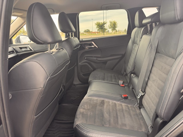 2022 Mitsubishi Outlander SE 2.5 S-AWC