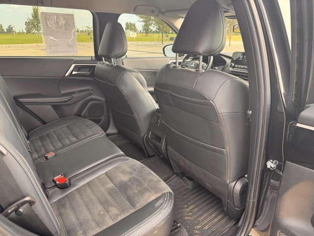 2022 Mitsubishi Outlander SE 2.5 S-AWC