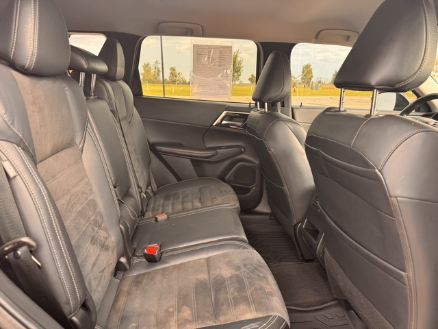 2022 Mitsubishi Outlander SE 2.5 S-AWC