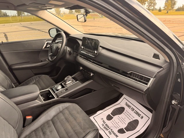 2022 Mitsubishi Outlander SE 2.5 S-AWC