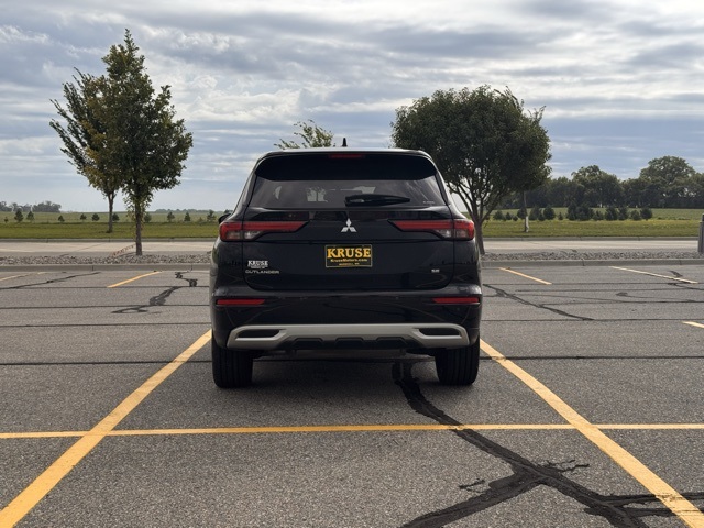 2022 Mitsubishi Outlander SE 2.5 S-AWC