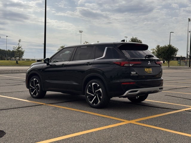 2022 Mitsubishi Outlander SE 2.5 S-AWC