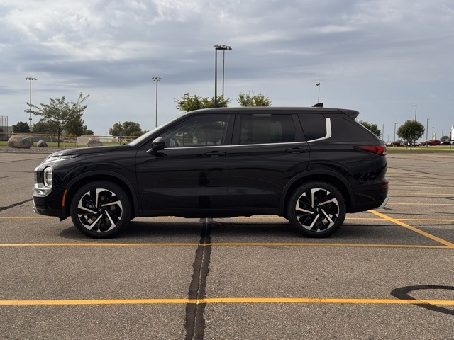 2022 Mitsubishi Outlander SE 2.5 S-AWC