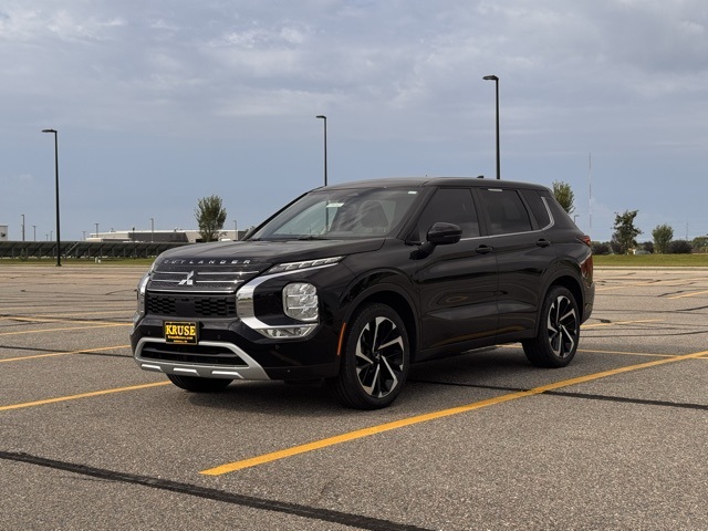 2022 Mitsubishi Outlander SE 2.5 S-AWC