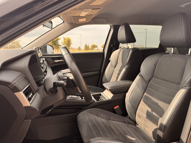 2022 Mitsubishi Outlander SE 2.5 S-AWC