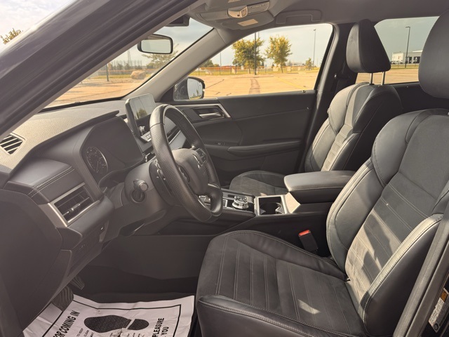 2022 Mitsubishi Outlander SE 2.5 S-AWC
