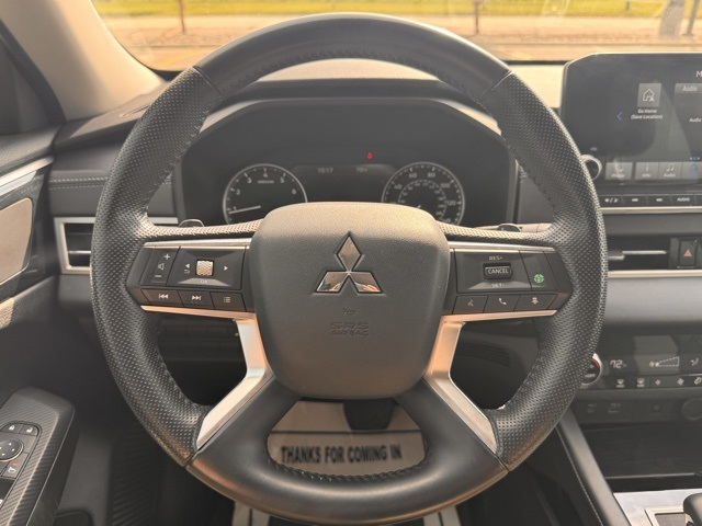 2022 Mitsubishi Outlander SE 2.5 S-AWC