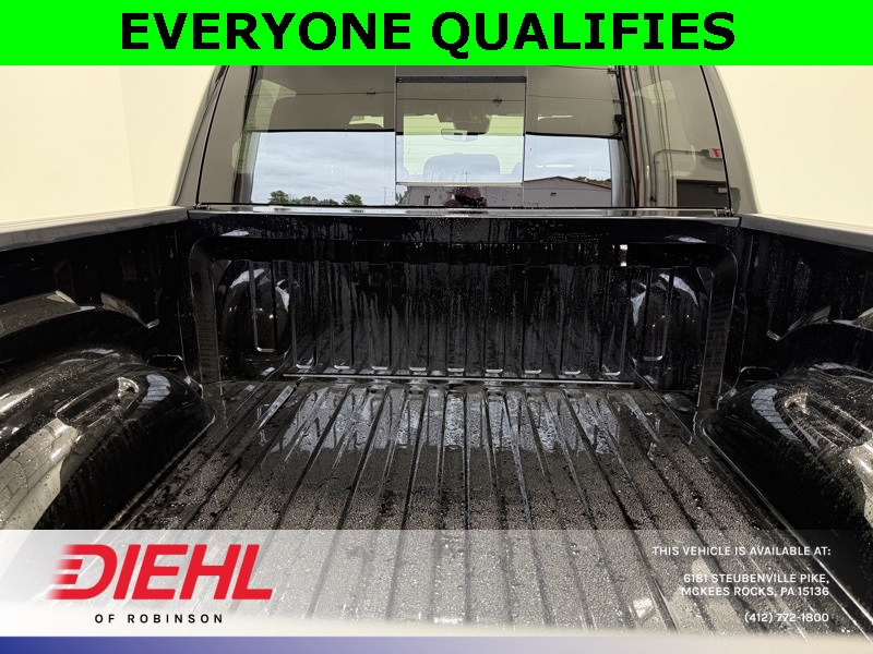 2025 Ram 1500 Big Horn Lone Star photo 3