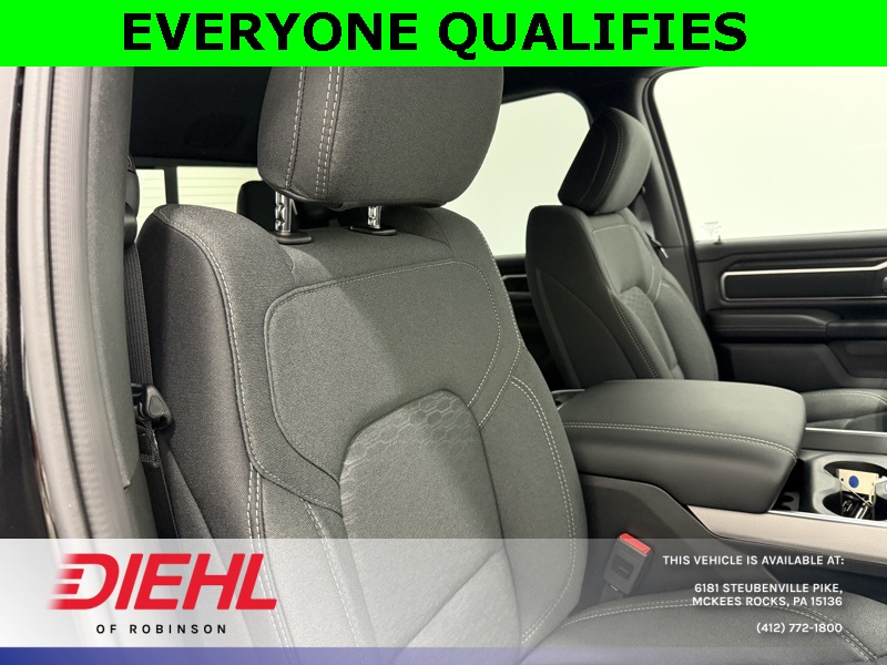 2025 Ram 1500 Big Horn Lone Star photo 4