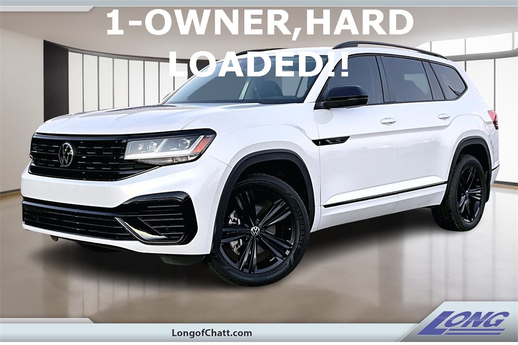 2023 Volkswagen Atlas 