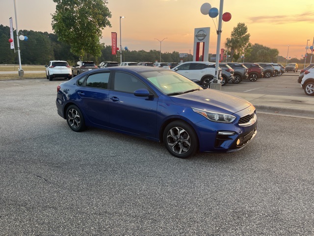 2019 Kia FORTE LXS