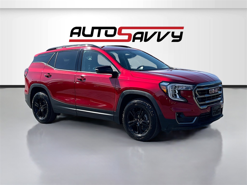 2024 Gmc Terrain AT4 photo 3