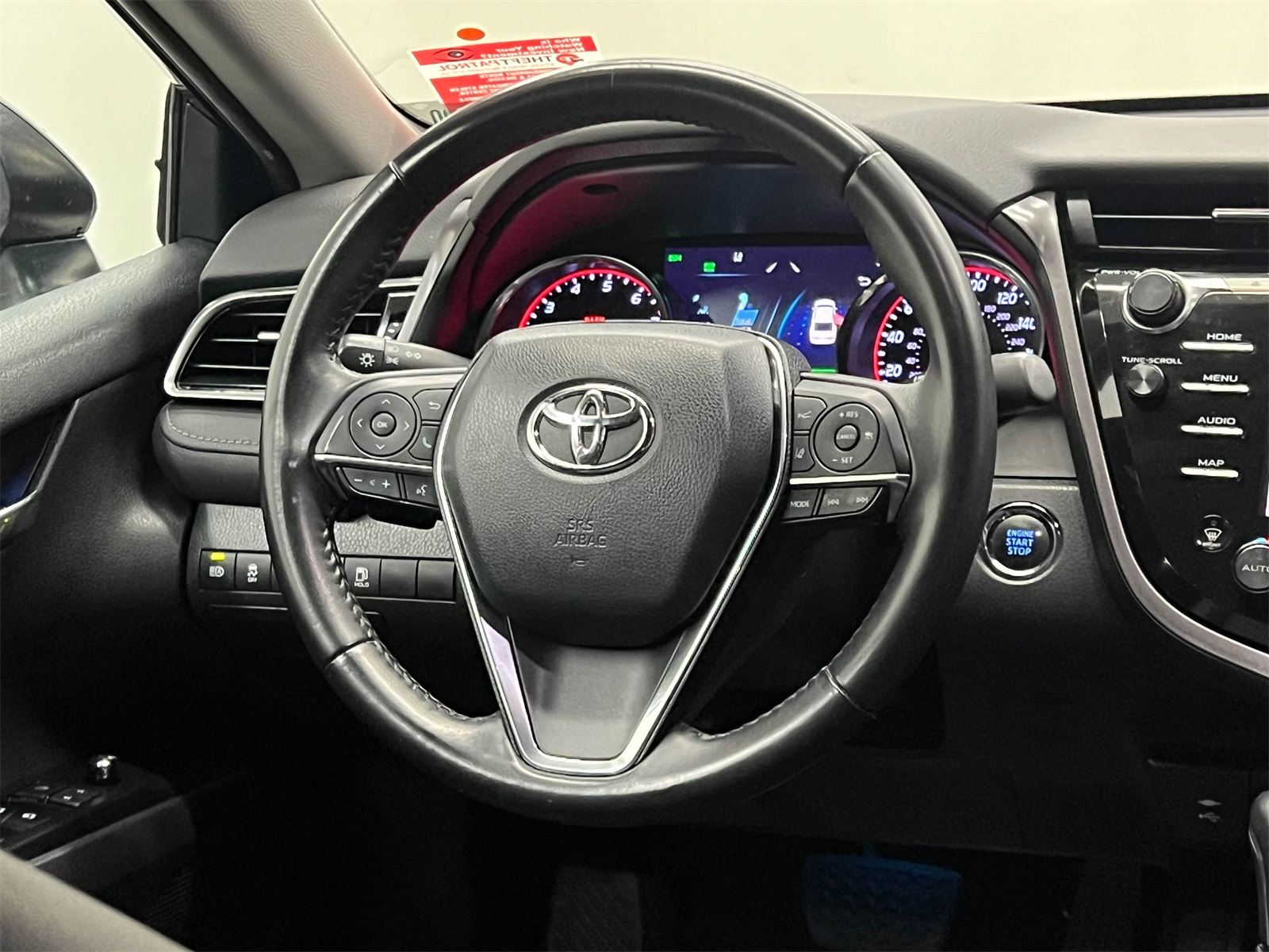 used 2019 Toyota Camry car, priced at $21,788
