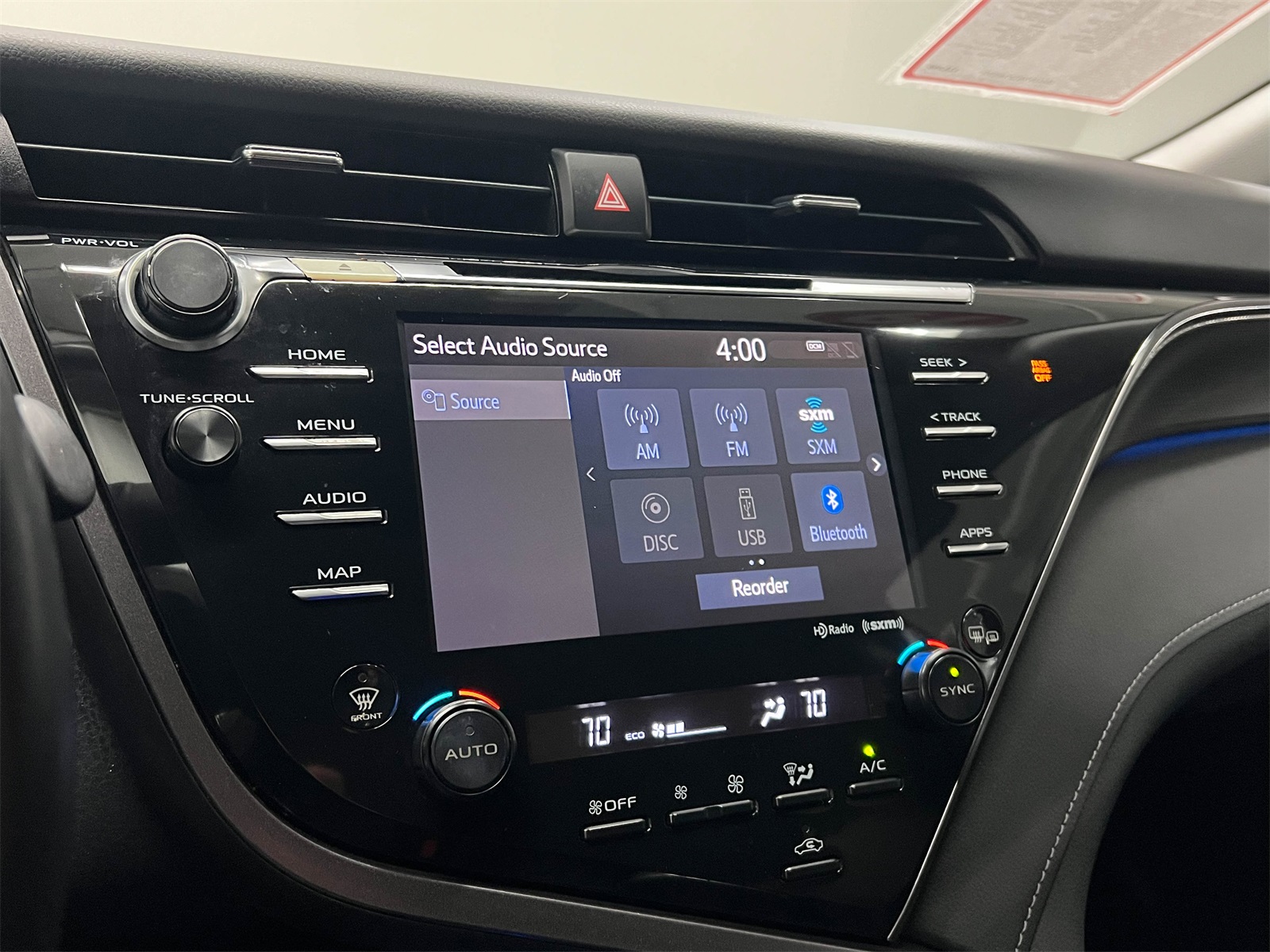 used 2019 Toyota Camry car, priced at $21,788