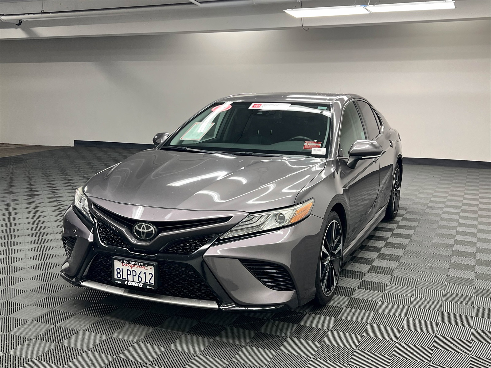 used 2019 Toyota Camry car, priced at $21,788