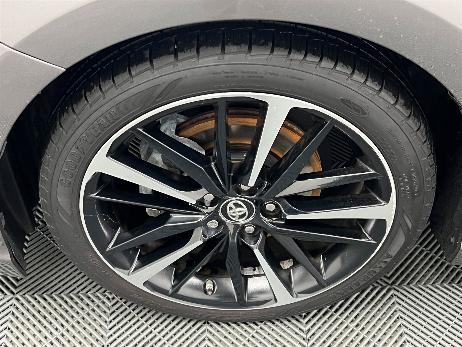 used 2019 Toyota Camry car, priced at $21,788