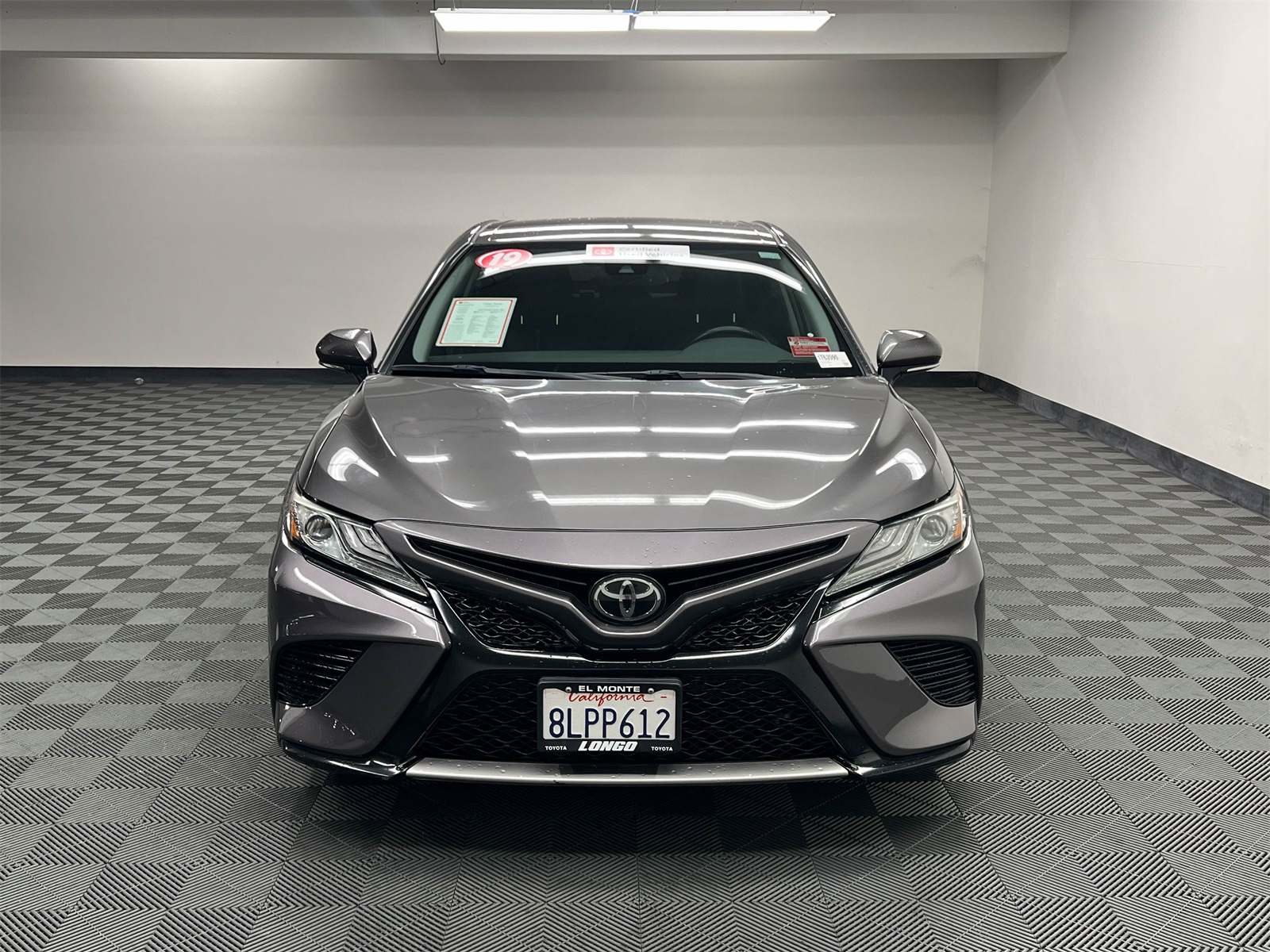 used 2019 Toyota Camry car, priced at $21,788