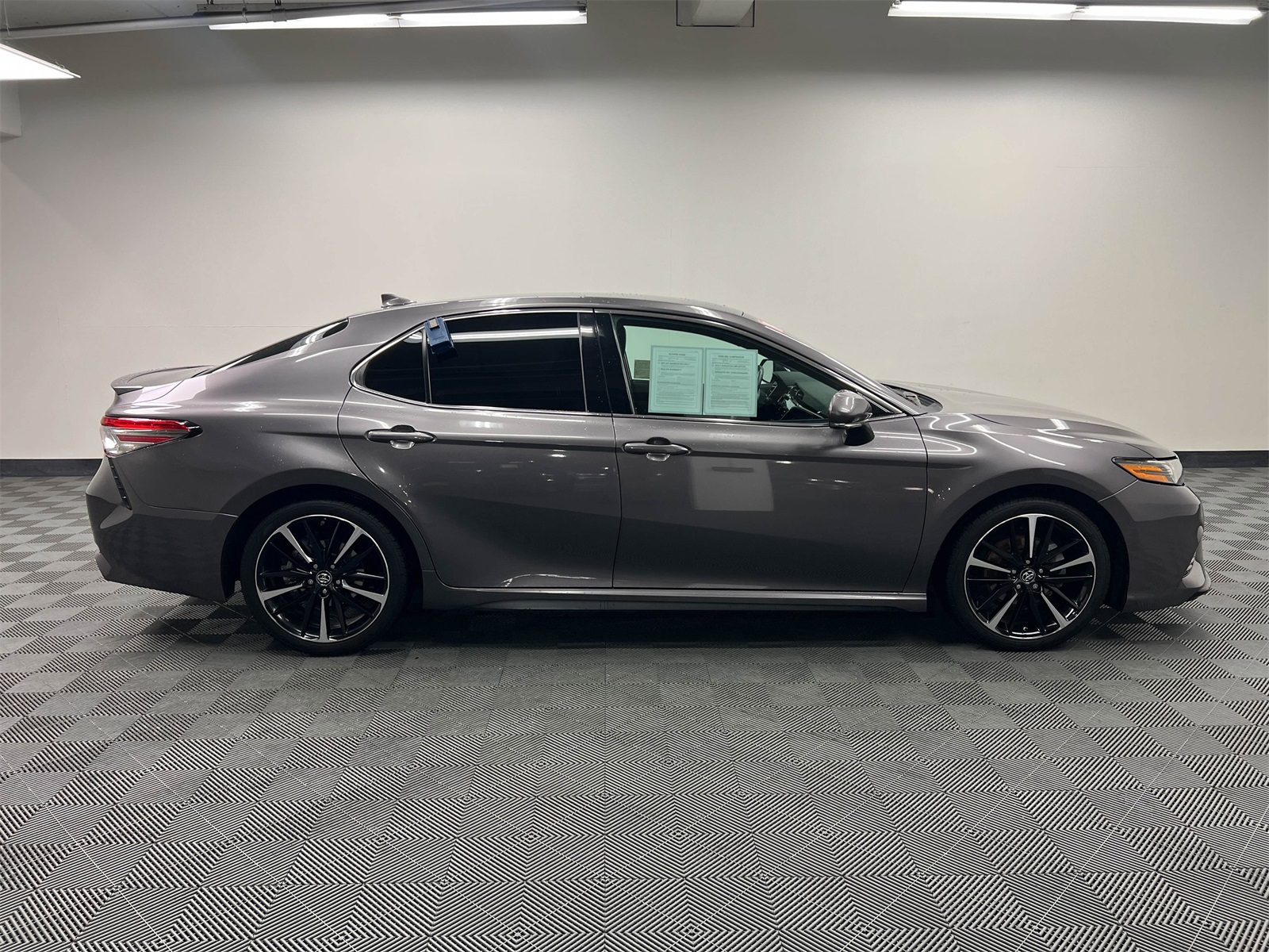 used 2019 Toyota Camry car, priced at $21,788