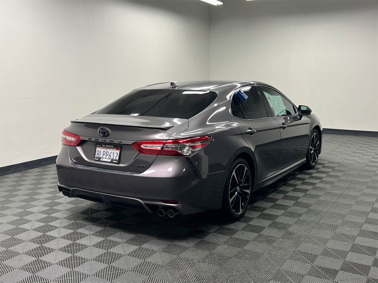 used 2019 Toyota Camry car, priced at $21,788