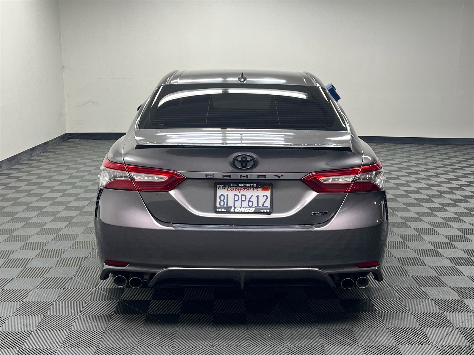 used 2019 Toyota Camry car, priced at $21,788