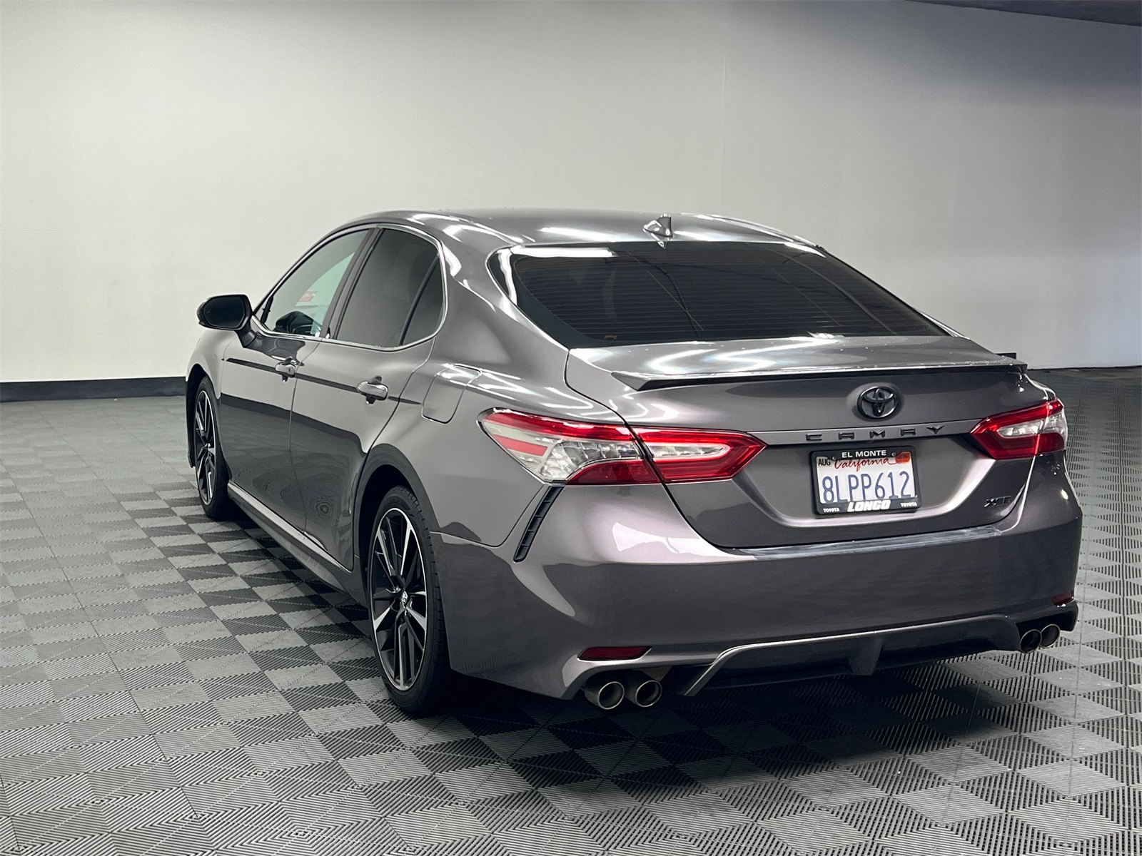 used 2019 Toyota Camry car, priced at $21,788