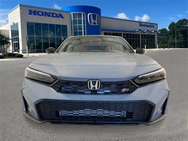 New 2026 Honda Civic Si Sedan