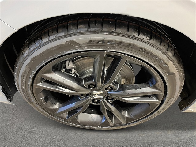 New 2026 Honda Civic Si Sedan