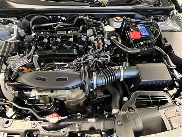 New 2026 Honda Civic Si Sedan