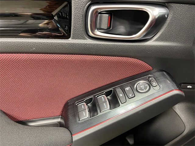 New 2026 Honda Civic Si Sedan