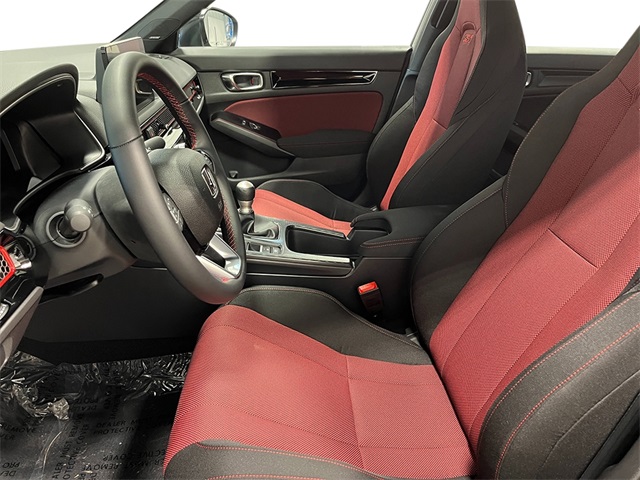 New 2026 Honda Civic Si Sedan