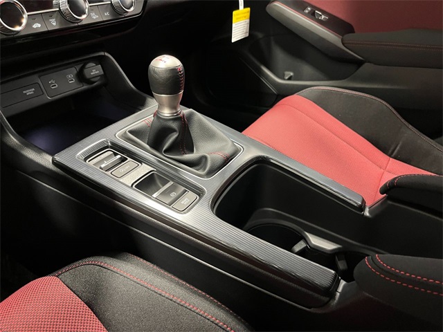 New 2026 Honda Civic Si Sedan