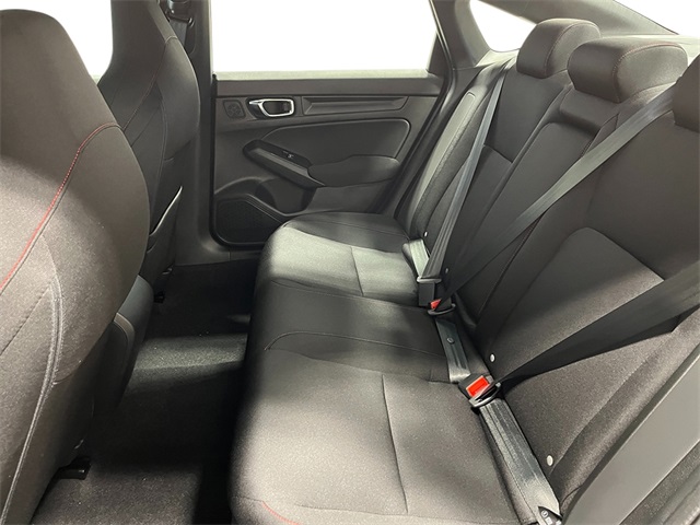 New 2026 Honda Civic Si Sedan