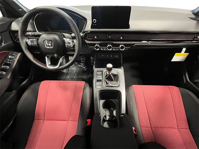 New 2026 Honda Civic Si Sedan