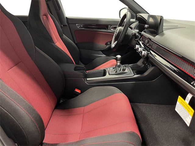 New 2026 Honda Civic Si Sedan