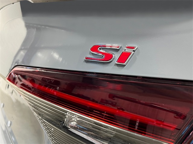 New 2026 Honda Civic Si Sedan