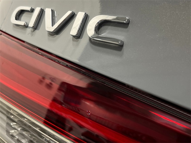 New 2026 Honda Civic Si Sedan