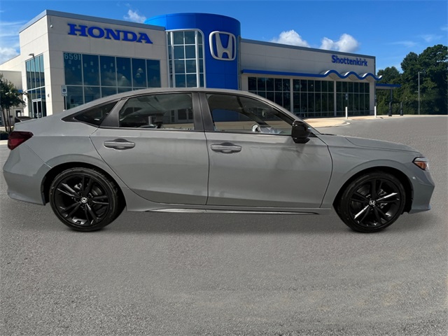 New 2026 Honda Civic Si Sedan