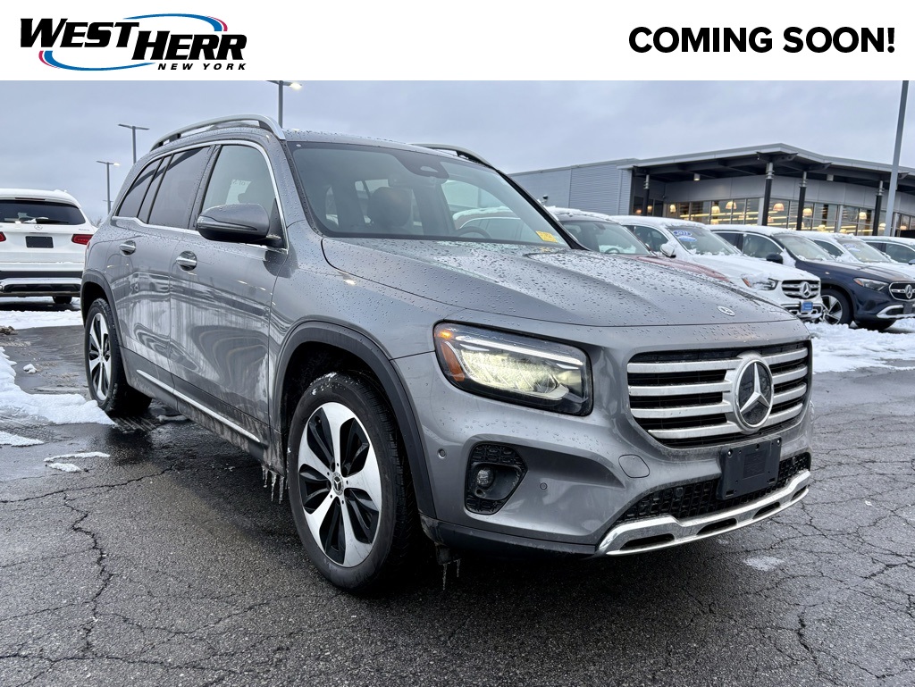 2025 Mercedes-Benz GLB