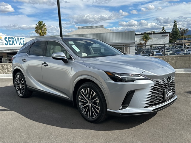 2026 Lexus RX 350h Premium AWD photo 2