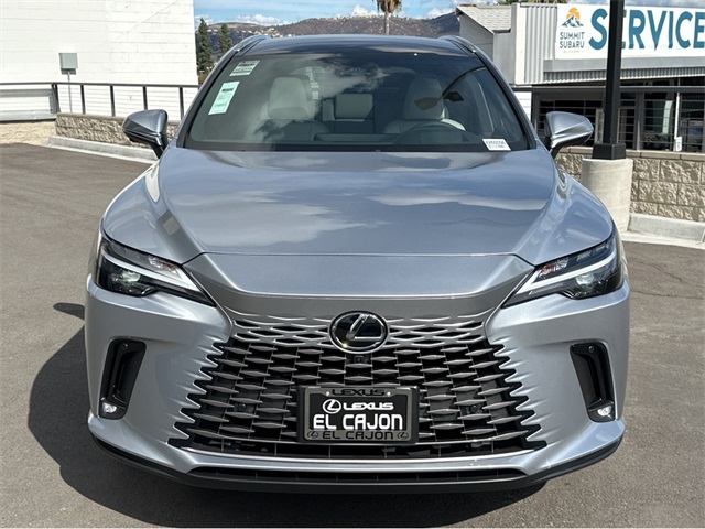 2026 Lexus RX 350h Premium AWD photo 3
