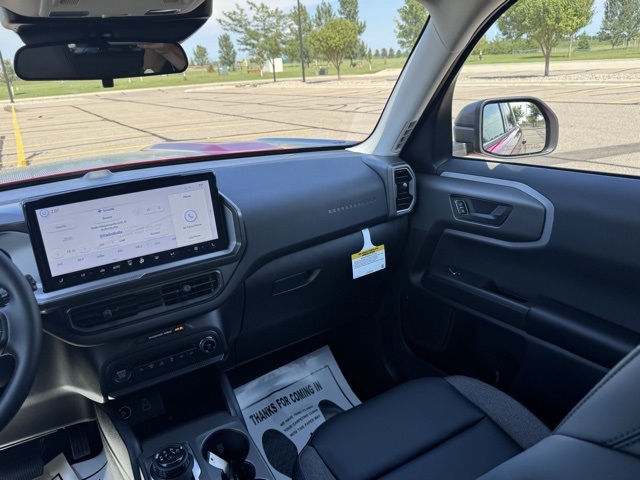 2025 Ford Bronco Sport Big Bend photo 14