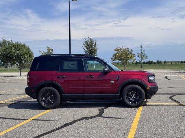 2025 Ford Bronco Sport Big Bend photo 2