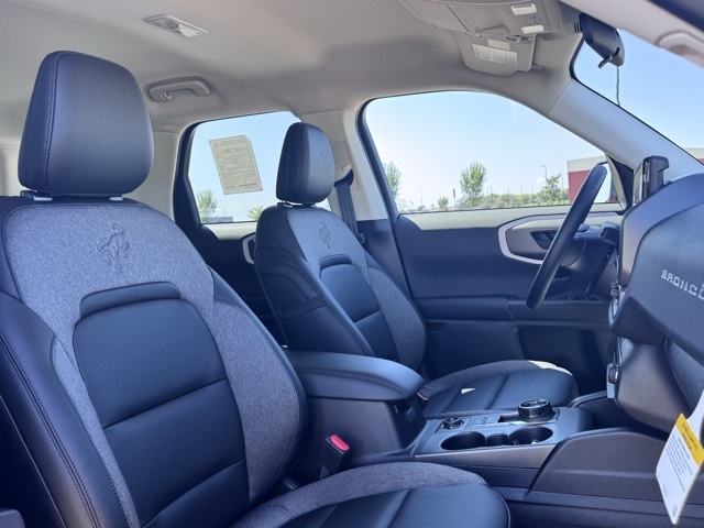 2025 Ford Bronco Sport Big Bend photo 20