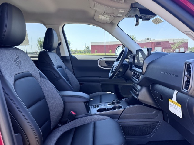 2025 Ford Bronco Sport Big Bend photo 21