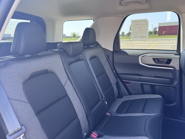 2025 Ford Bronco Sport Big Bend photo 24
