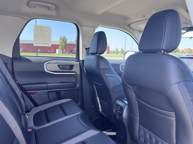 2025 Ford Bronco Sport Big Bend photo 25