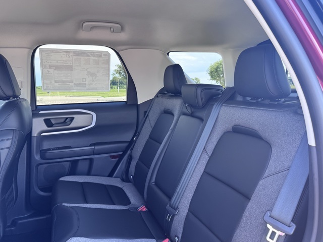 2025 Ford Bronco Sport Big Bend photo 26