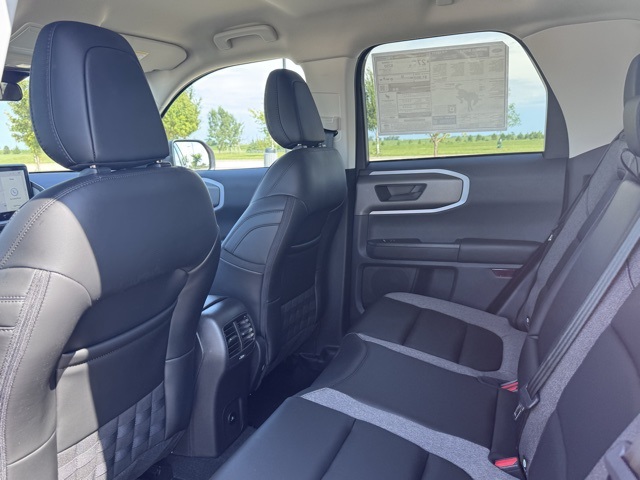 2025 Ford Bronco Sport Big Bend photo 27